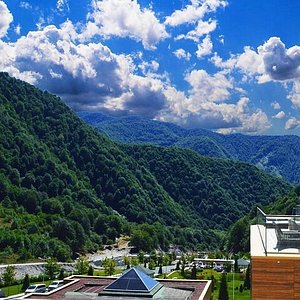 Luxury Gabala