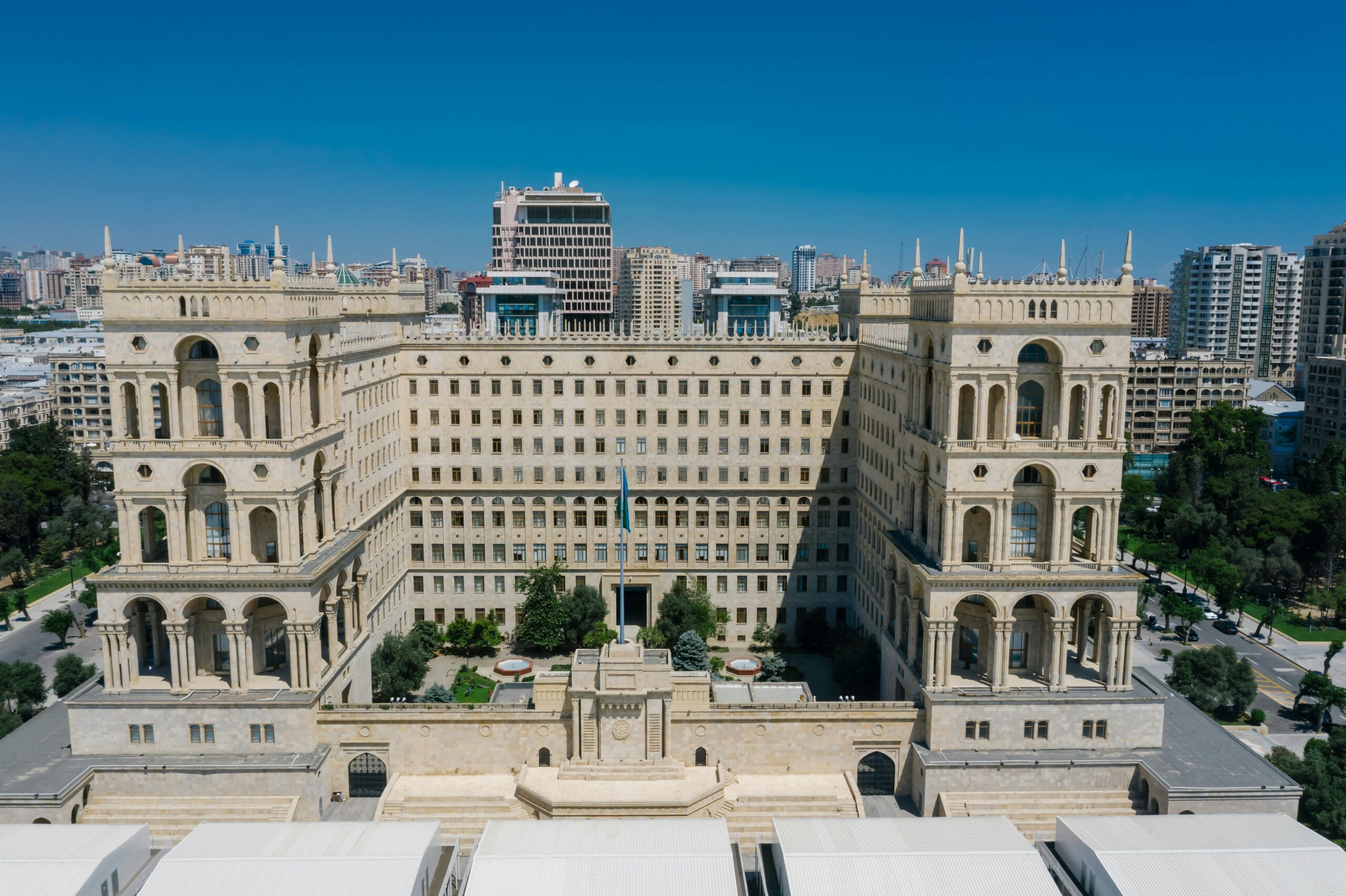 Government House Baku
